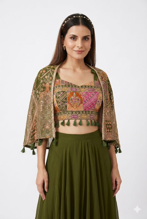 lehenga