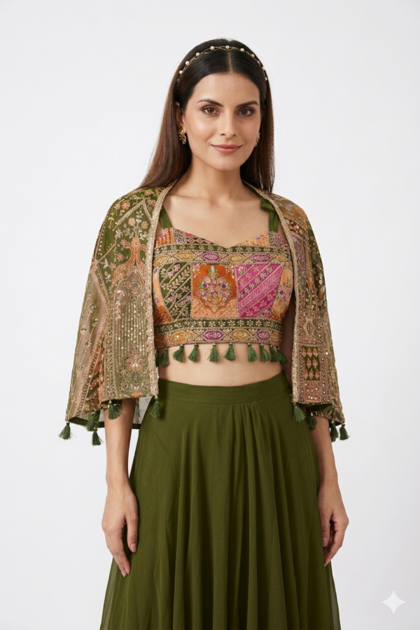 lehenga