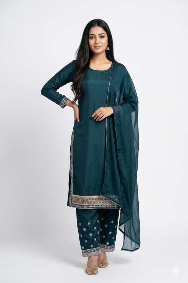Green Kurtis