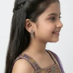 Remove term: Girls Purple Peplum Kurti & Palazzo Set with Dupatta Girls Purple Peplum Kurti & Palazzo Set with Dupatta