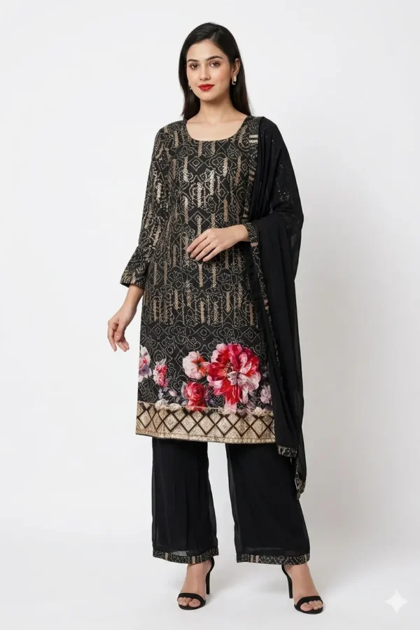fashionable kurtis, stylish pants,
